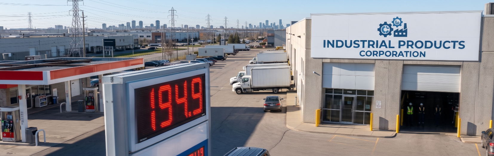 Impact of Fuel Prices on GTA Labour Supply 2026