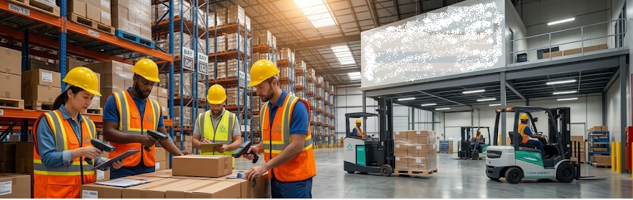 High-volume warehouse and logistics facility in the GTA West industrial corridor of Mississauga and Brampton, Peel Region